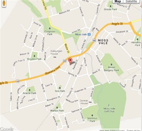 ashley massage moss vale|Map of Queen St Moss Vale, NSW 2577 